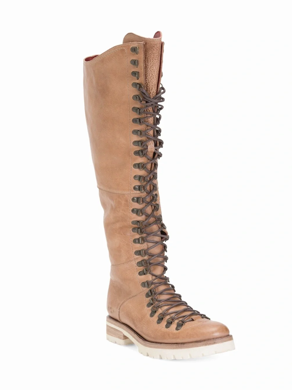 Bed stu lustrous boots NIB